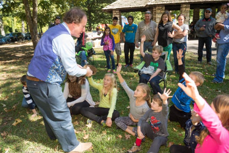 Gallery photo 11 of Comedy Magician Jeff Lefton