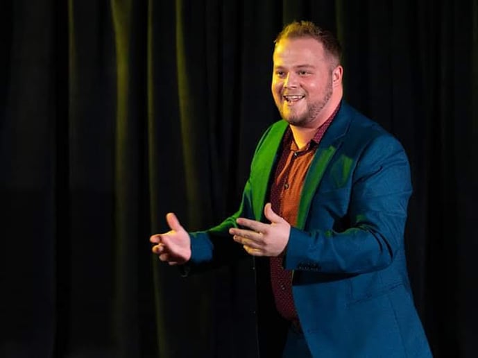Gallery photo 1 of Comedy Magician Jonathon LaChance