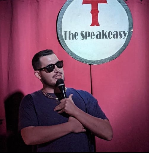Gallery photo 2 of Miami's Comedian's Comedian Warmington