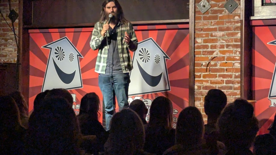 Gallery photo 1 of Comedy Night with Ben Keltner