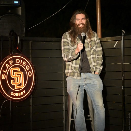 Gallery photo 2 of Comedy Night with Ben Keltner
