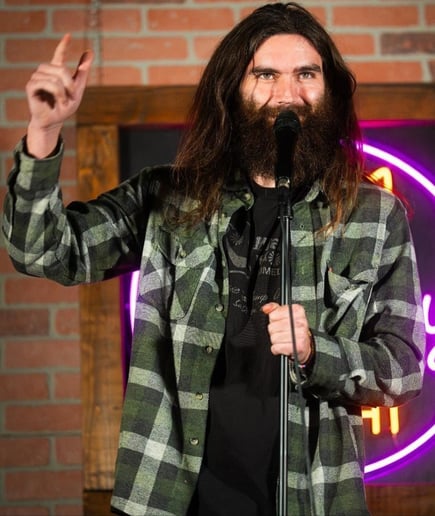 Gallery photo 3 of Comedy Night with Ben Keltner