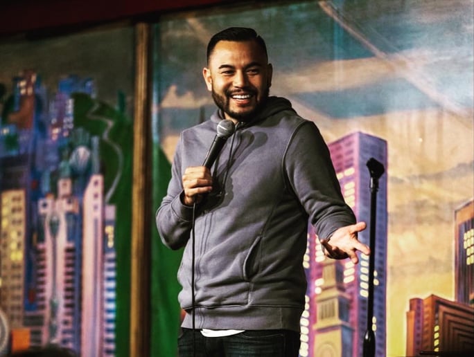 Gallery photo 6 of Clean Corporate & Private Event Comedian