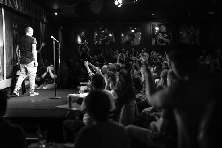 Gallery photo 5 of Clean Corporate & Private Event Comedian