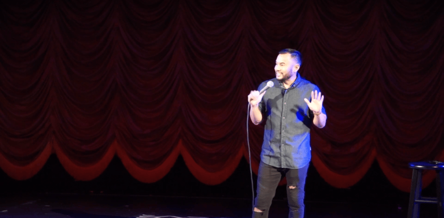Gallery photo 3 of Clean Corporate & Private Event Comedian