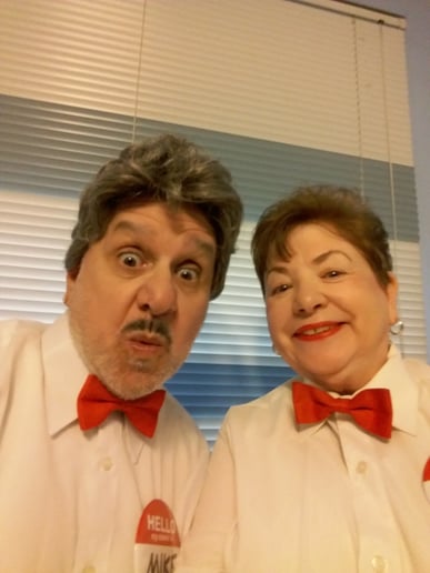 Gallery photo 5 of Comedy of Mike and Sue