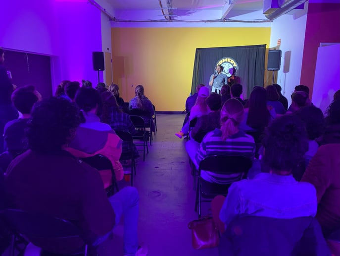 Gallery photo 1 of Comedy Party Events