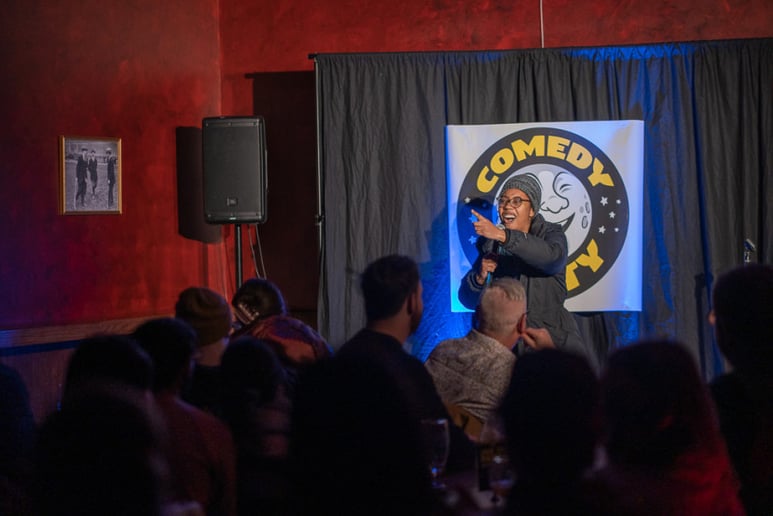 Gallery photo 3 of Comedy Party Events