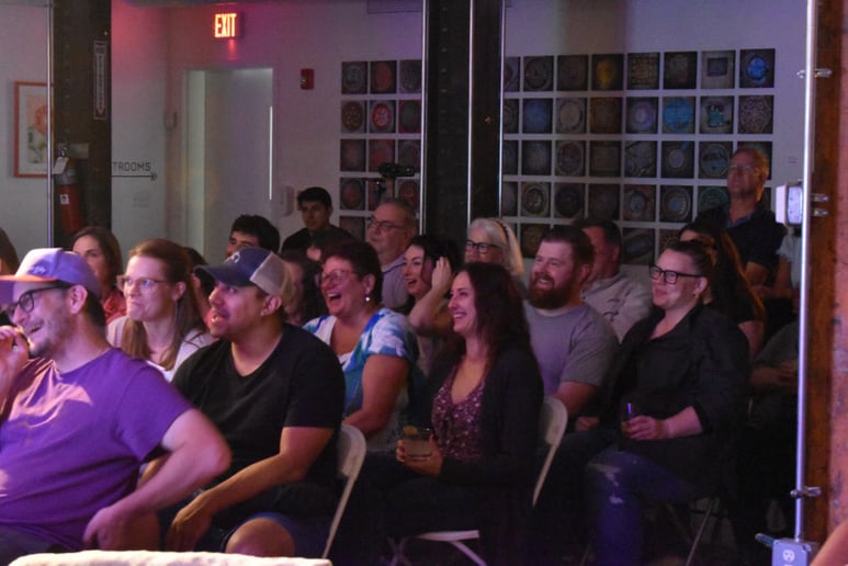 Gallery photo 5 of Comedy Party Events