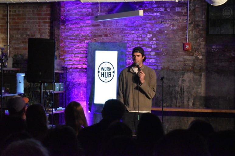 Gallery photo 6 of Comedy Party Events