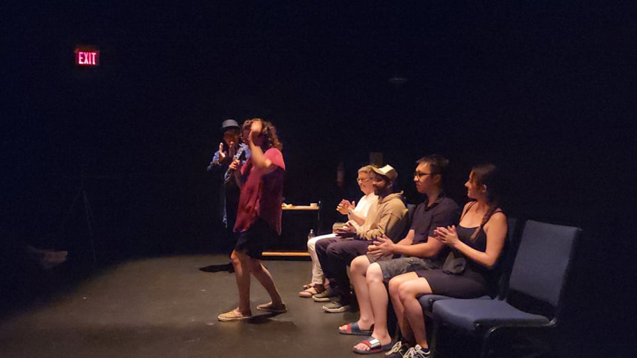 Gallery photo 1 of Comedy Stage Hypnosis