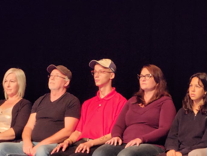 Gallery photo 3 of Comedy Stage Hypnosis