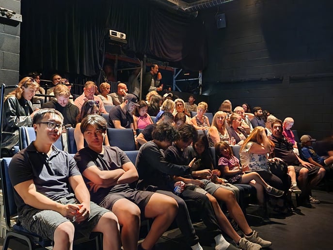 Gallery photo 6 of Comedy Stage Hypnosis
