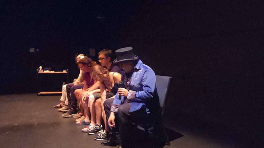 Gallery photo 7 of Comedy Stage Hypnosis