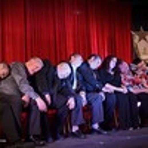 Gallery photo 2 of Comedy Stage Hypnotist Joe Francis