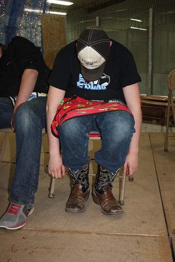 Gallery photo 1 of Comedy Stage Hypnotist