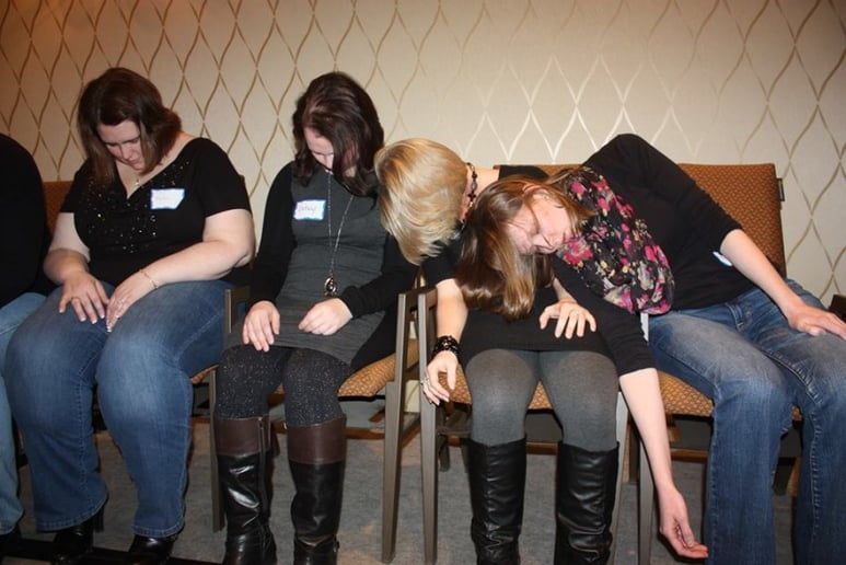 Gallery photo 2 of Comedy Stage Hypnotist