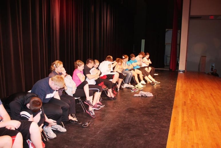 Gallery photo 4 of Comedy Stage Hypnotist