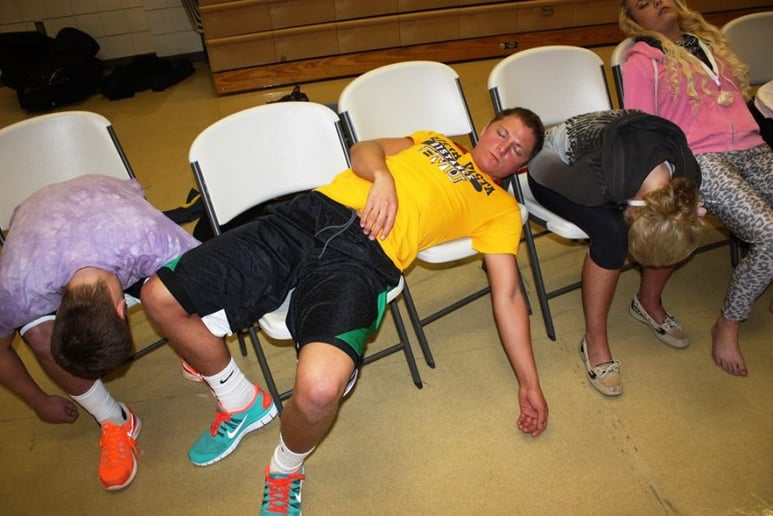 Gallery photo 5 of Comedy Stage Hypnotist