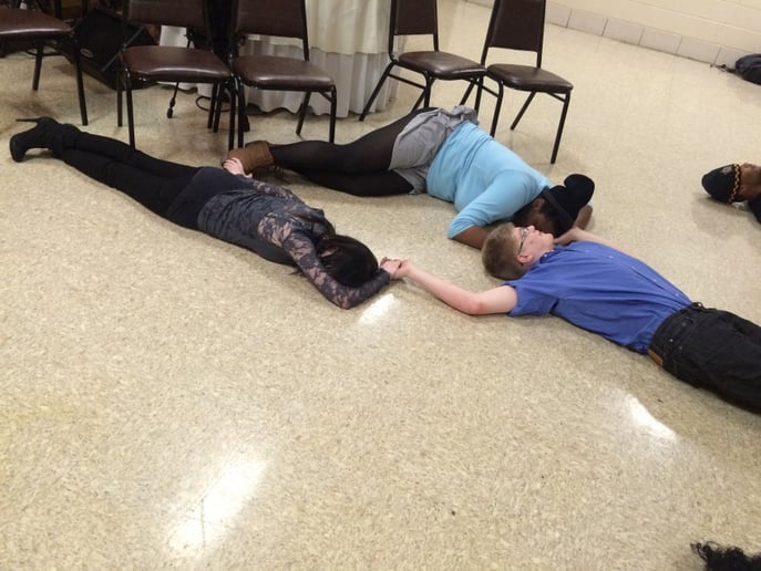 Gallery photo 7 of Comedy Stage Hypnotist