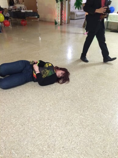Gallery photo 9 of Comedy Stage Hypnotist