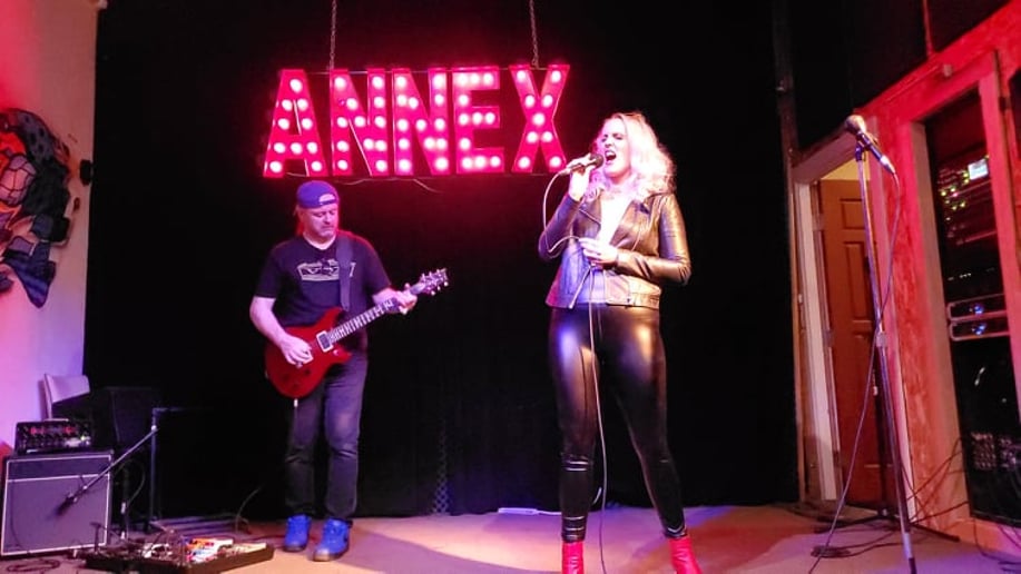 Gallery photo 9 of Comedy: The Musical