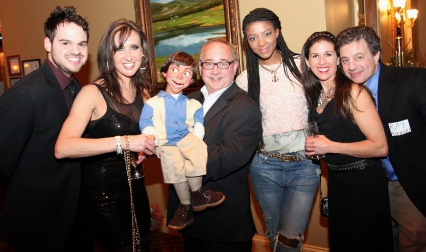 Gallery photo 7 of Comedy Ventriloquist Chuck Field