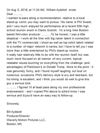 Gallery photo 7 of Phil Sweet