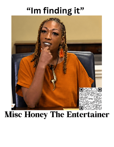 Gallery photo 2 of Misc Honey The Entertainer