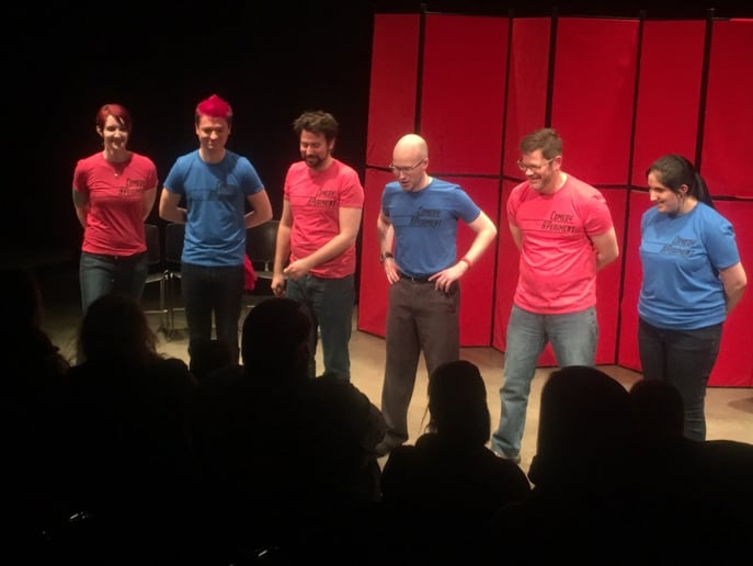 Gallery photo 4 of Comedy XPeriment