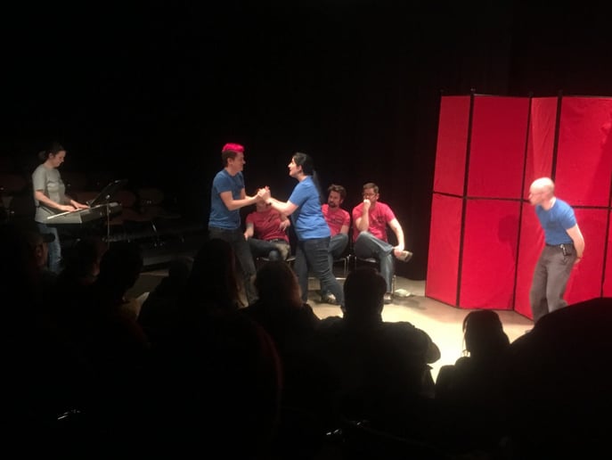 Gallery photo 5 of Comedy XPeriment