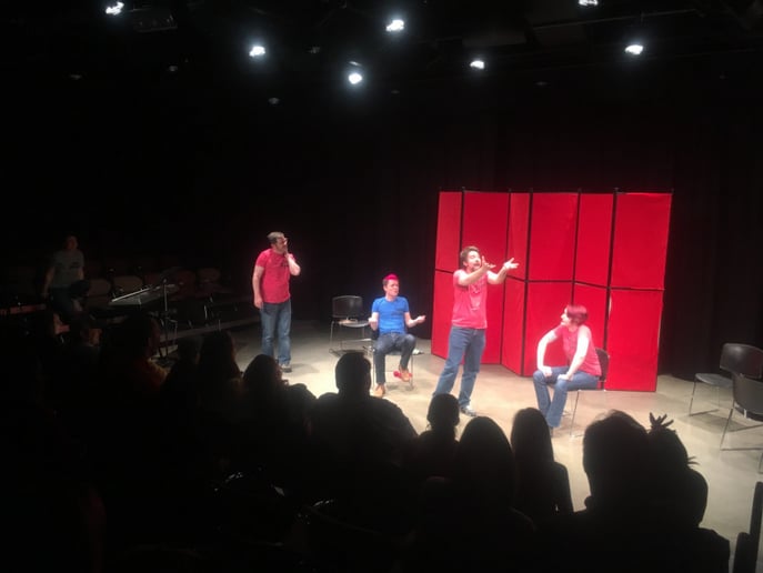 Gallery photo 6 of Comedy XPeriment