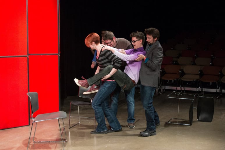 Gallery photo 7 of Comedy XPeriment