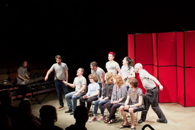 Gallery photo 9 of Comedy XPeriment