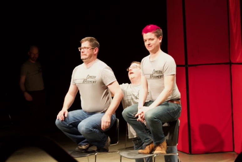 Gallery photo 10 of Comedy XPeriment