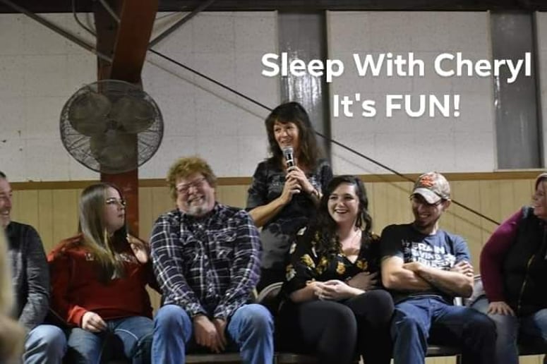 Gallery photo 8 of Comedy Hypnosis by Cheryl