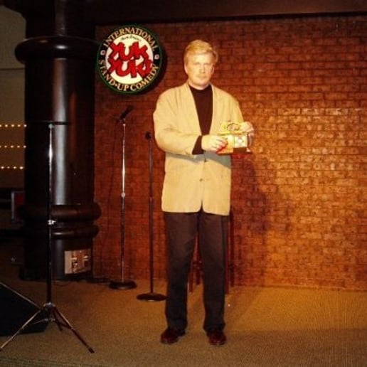 Gallery photo 1 of comedymagic with John