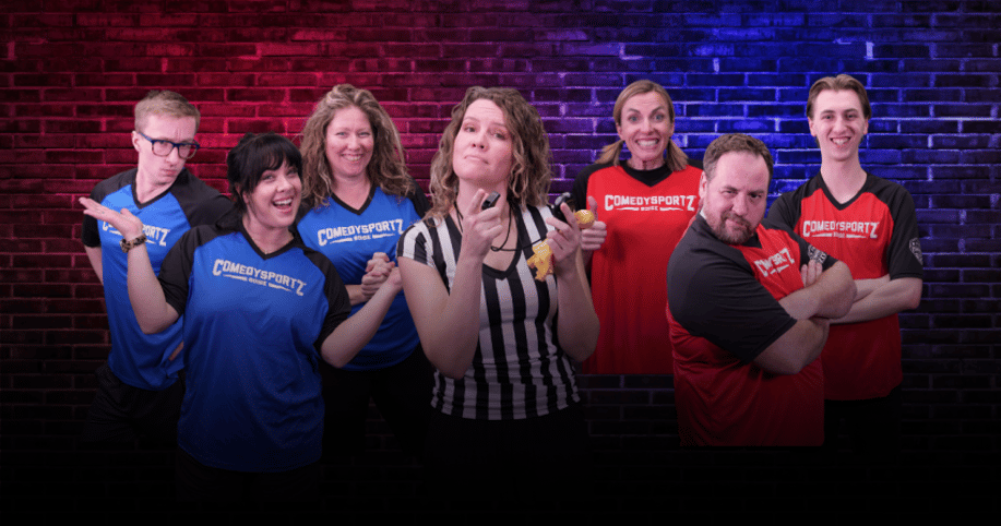 Gallery photo 2 of ComedySportz