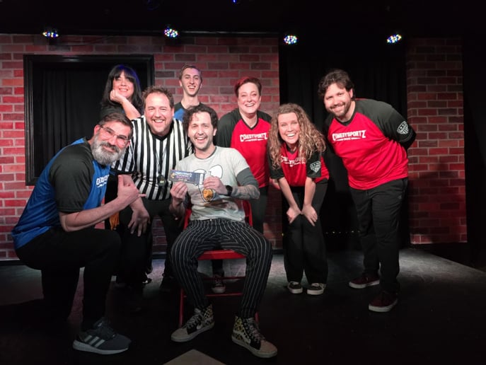 Gallery photo 3 of ComedySportz