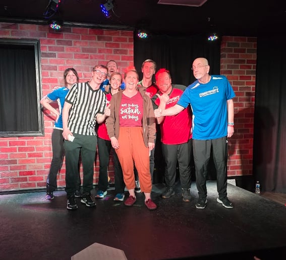 Gallery photo 4 of ComedySportz