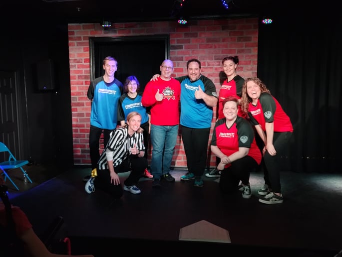 Gallery photo 5 of ComedySportz
