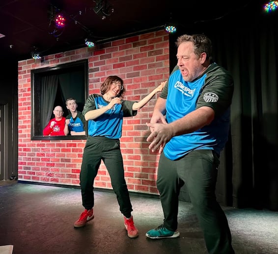 Gallery photo 6 of ComedySportz