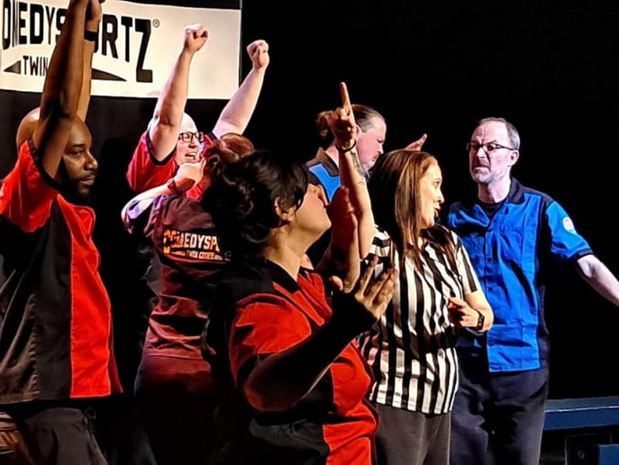 Gallery photo 7 of ComedySportz Twin Cities