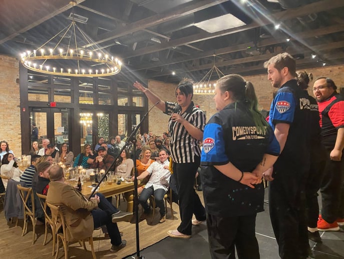 Gallery photo 2 of ComedySportz Twin Cities