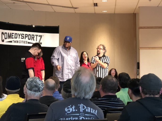 Gallery photo 5 of ComedySportz Twin Cities
