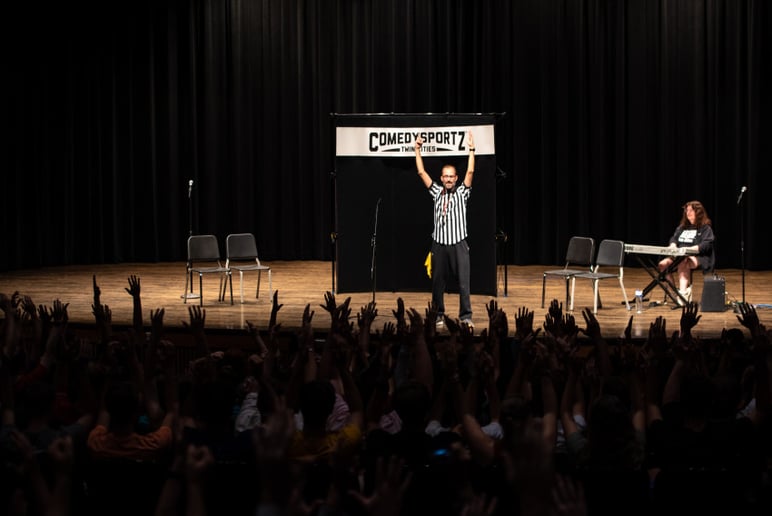 Gallery photo 9 of ComedySportz Twin Cities