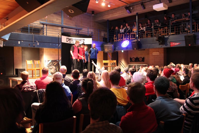 Gallery photo 8 of ComedySportz Twin Cities