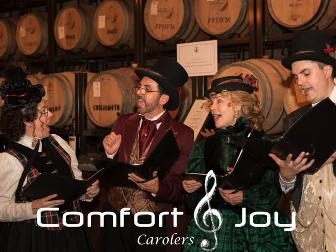 Gallery photo 1 of Comfort & Joy Carolers