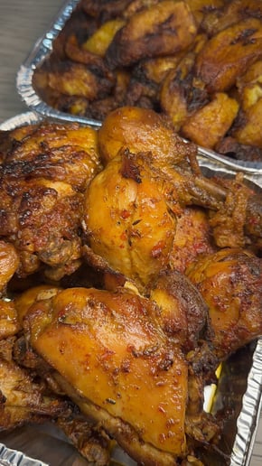 Gallery photo 2 of Comfort Spoon LLC -  Nigerian Catering