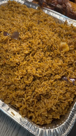 Gallery photo 3 of Comfort Spoon LLC -  Nigerian Catering
